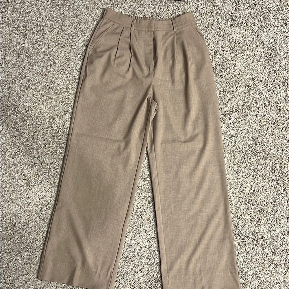 Wishlist Tan Chinos Relaxed Fit